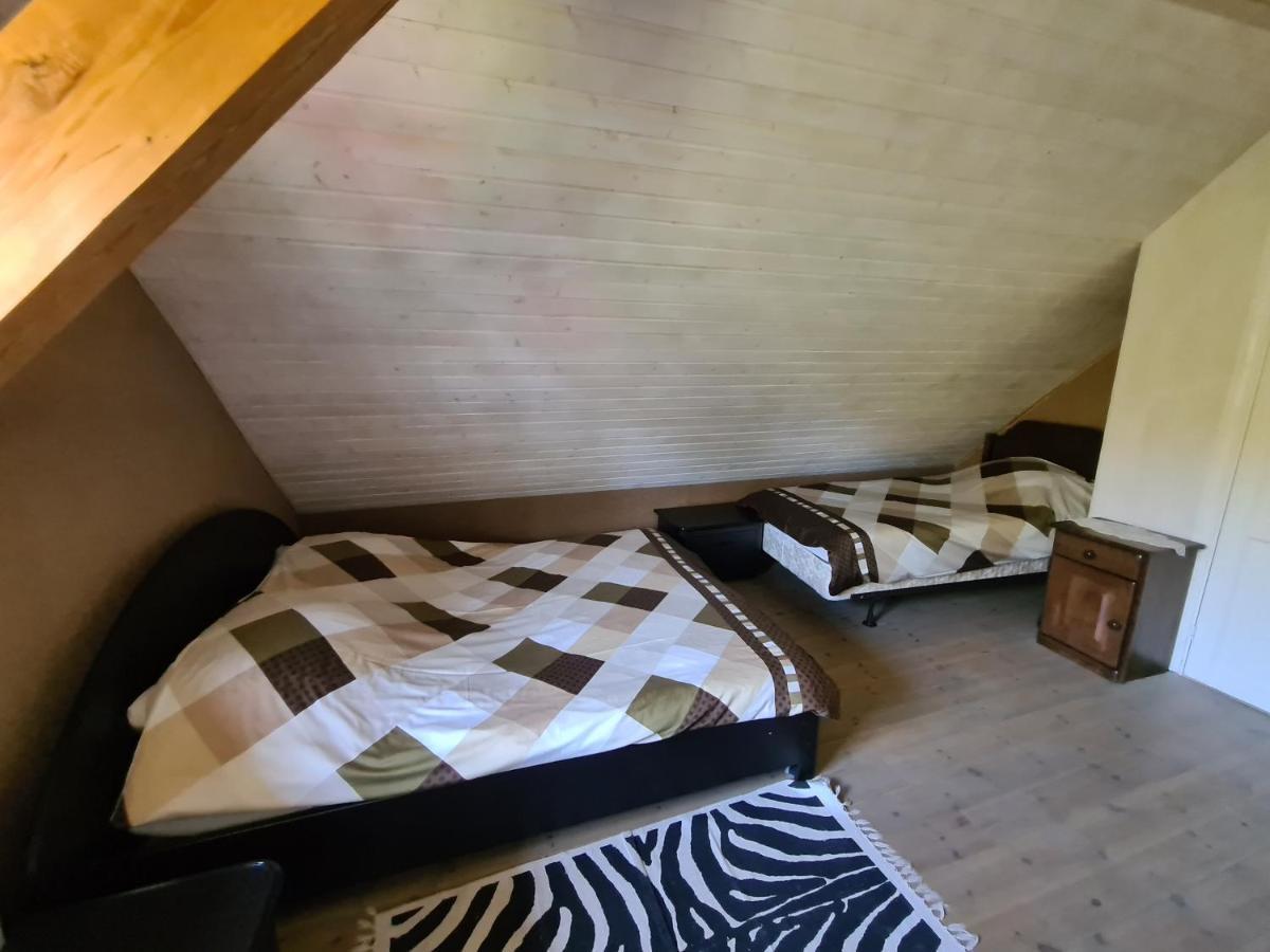 Vila Sanzila Bernatoniai Zewnętrze zdjęcie