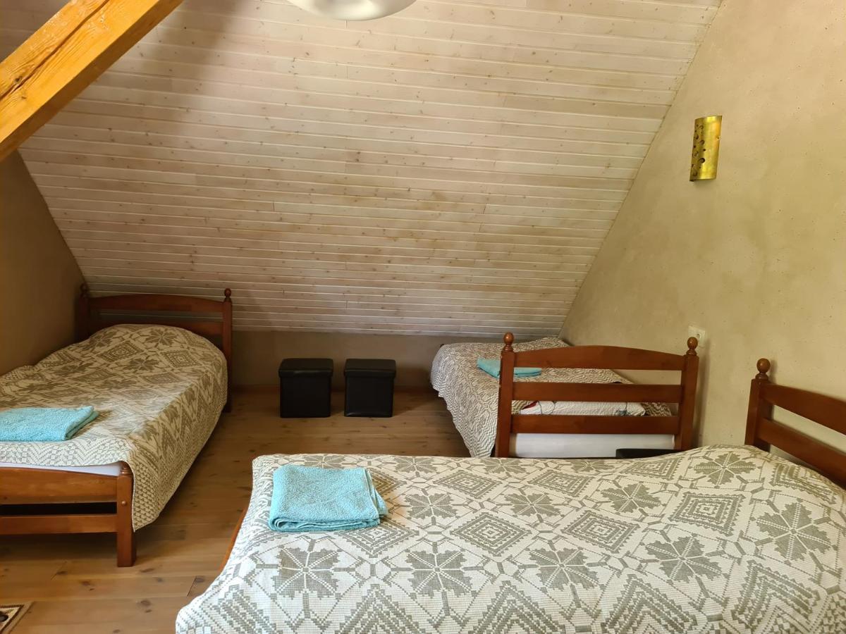Vila Sanzila Bernatoniai Zewnętrze zdjęcie