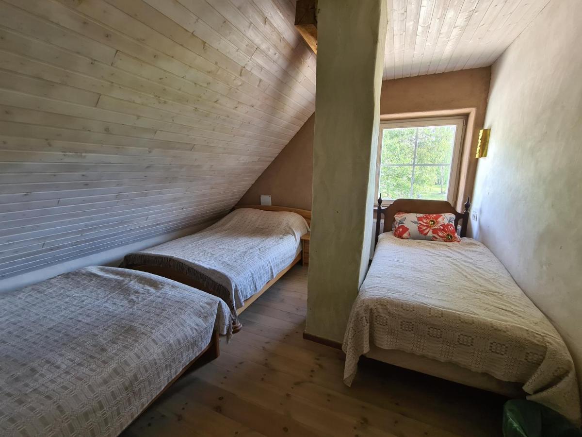Vila Sanzila Bernatoniai Zewnętrze zdjęcie