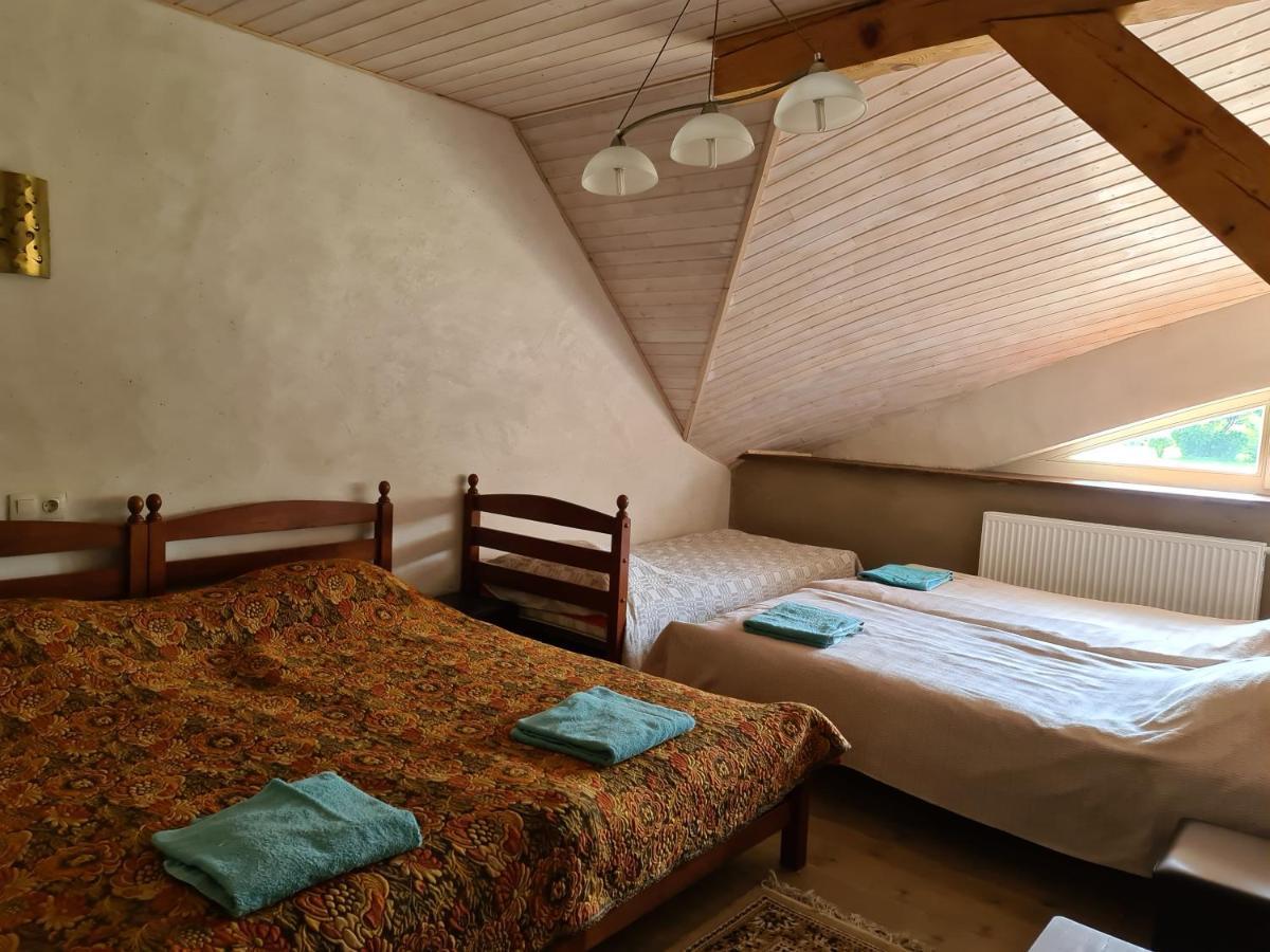 Vila Sanzila Bernatoniai Zewnętrze zdjęcie