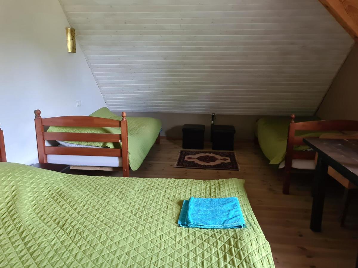 Vila Sanzila Bernatoniai Zewnętrze zdjęcie