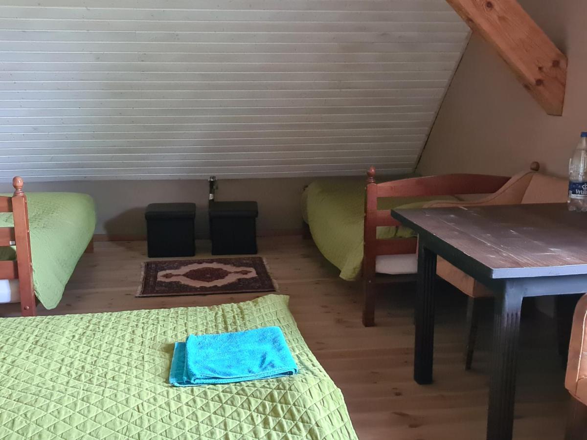 Vila Sanzila Bernatoniai Zewnętrze zdjęcie