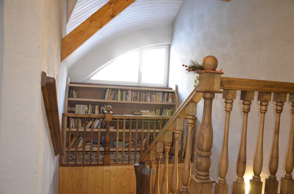 Vila Sanzila Bernatoniai Zewnętrze zdjęcie