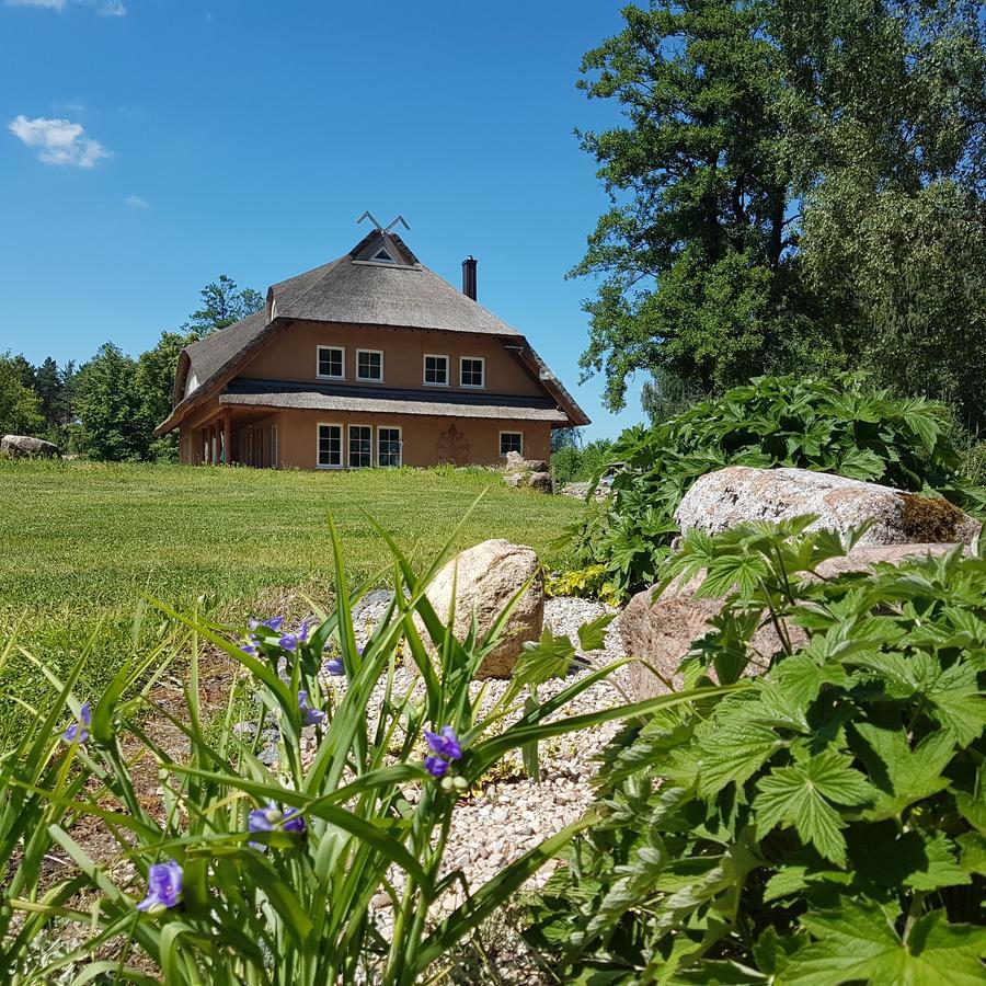 Vila Sanzila Bernatoniai Zewnętrze zdjęcie
